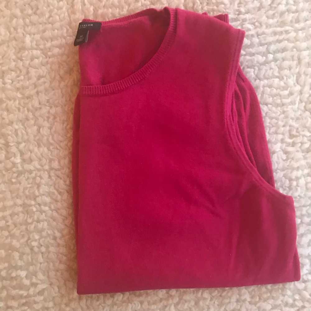 💕 ANN TAYLOR Sweater Shell - Picture 2 of 6